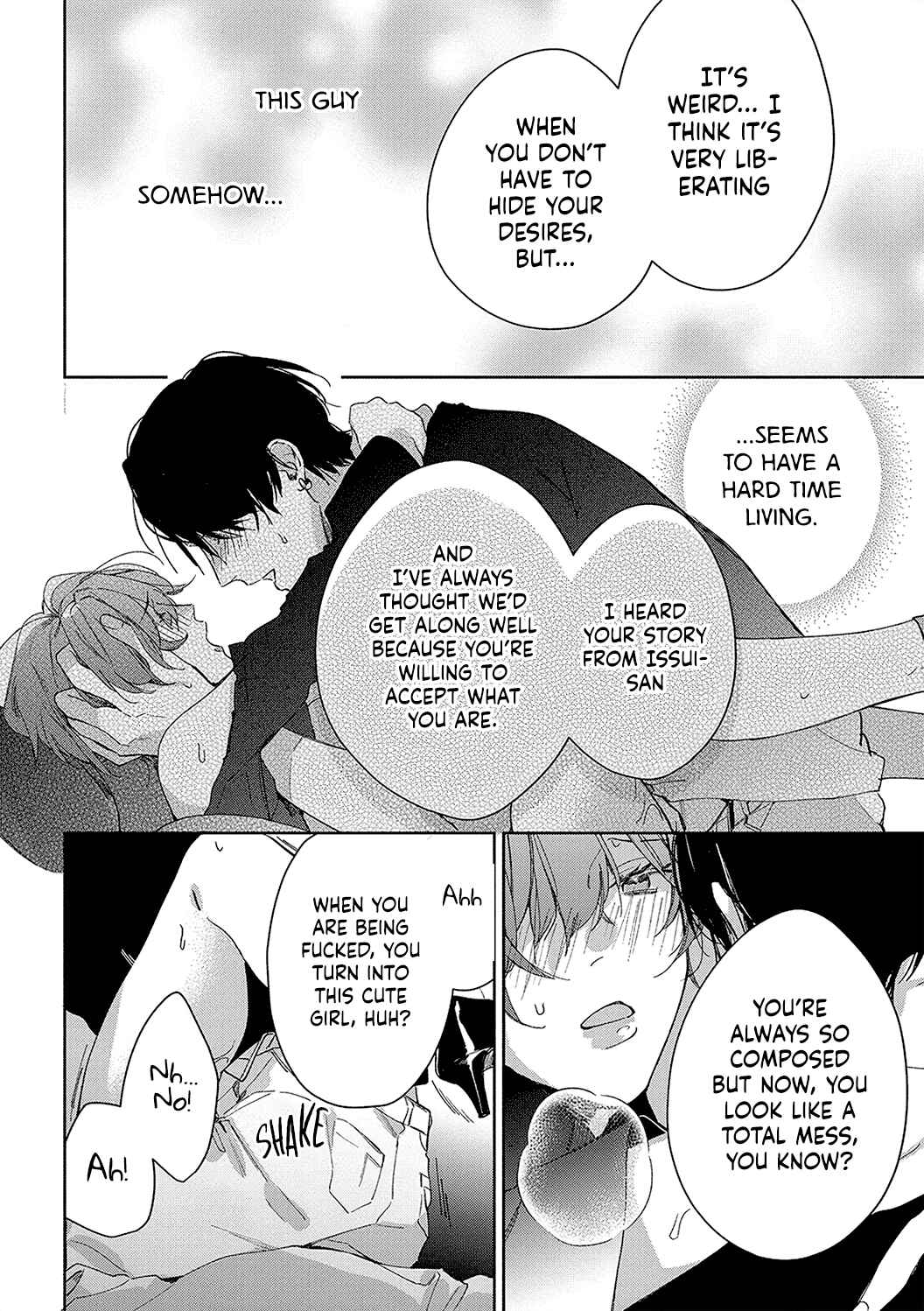 Page 21 Chapter 9 Sex Drive Watashi no Kedarui Kyoikugakari