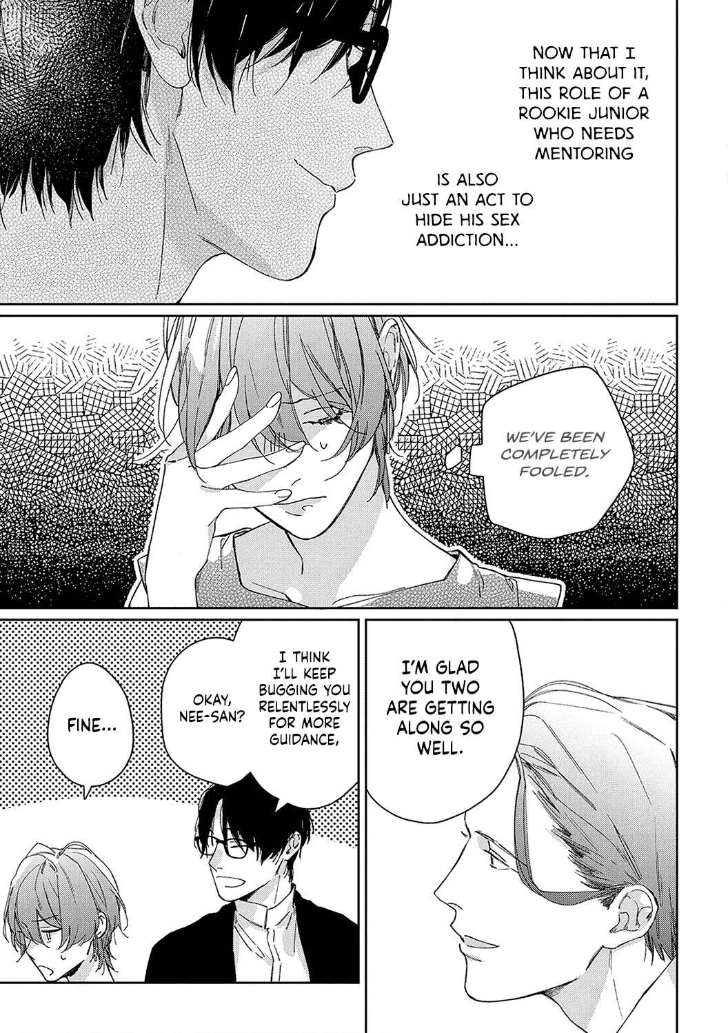 Page 26 Chapter 9 Sex Drive Watashi no Kedarui Kyoikugakari
