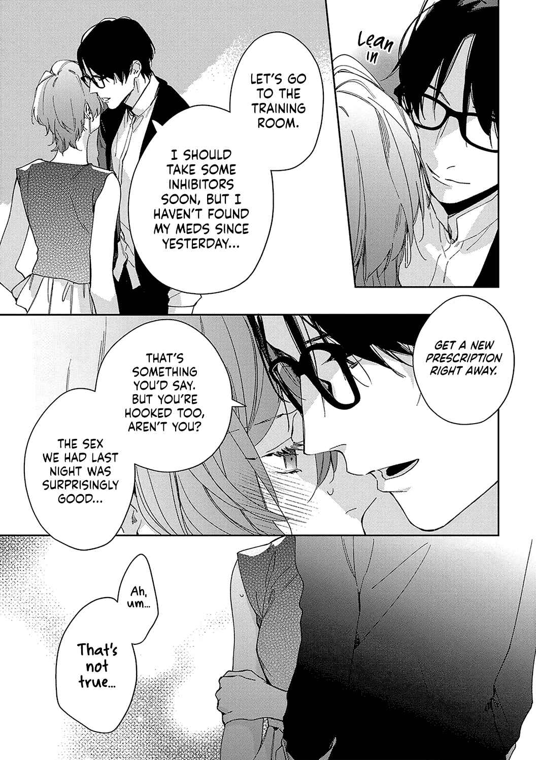 Page 28 Chapter 9 Sex Drive Watashi no Kedarui Kyoikugakari