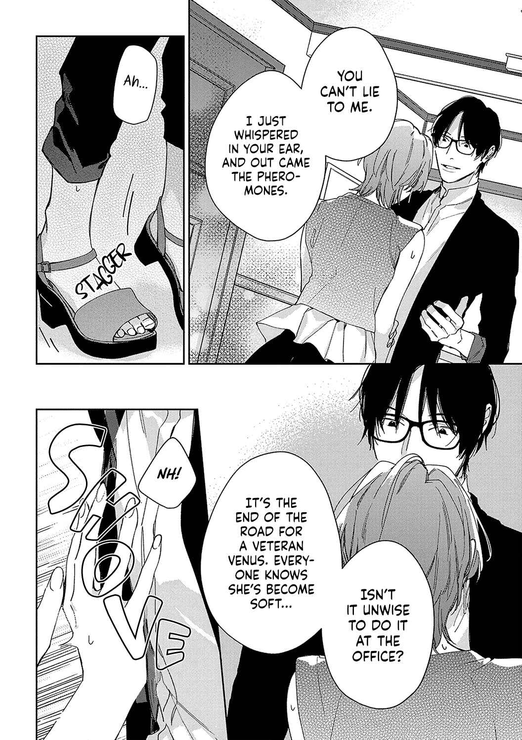 Page 29 Chapter 9 Sex Drive Watashi no Kedarui Kyoikugakari
