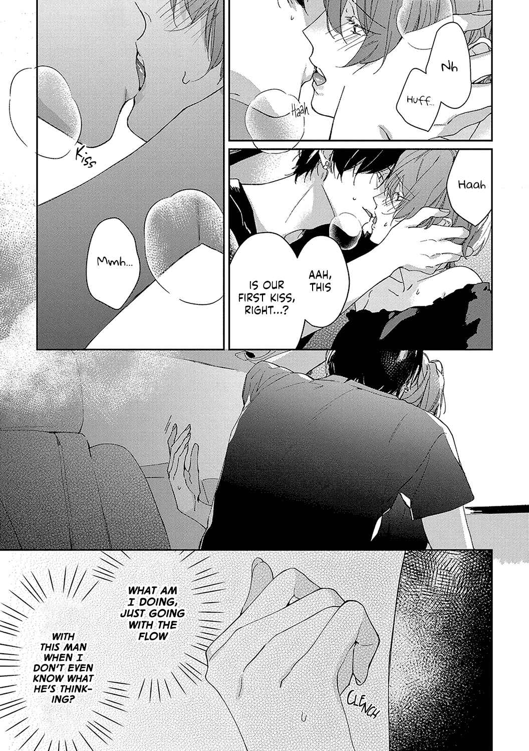 Page 4 Chapter 9 Sex Drive Watashi no Kedarui Kyoikugakari