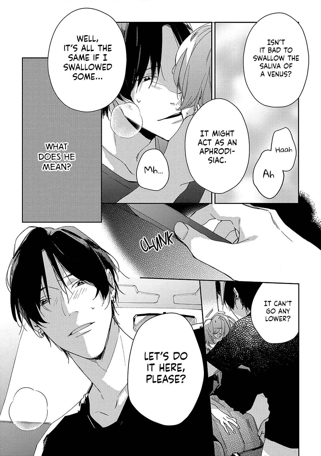Page 5 Chapter 9 Sex Drive Watashi no Kedarui Kyoikugakari