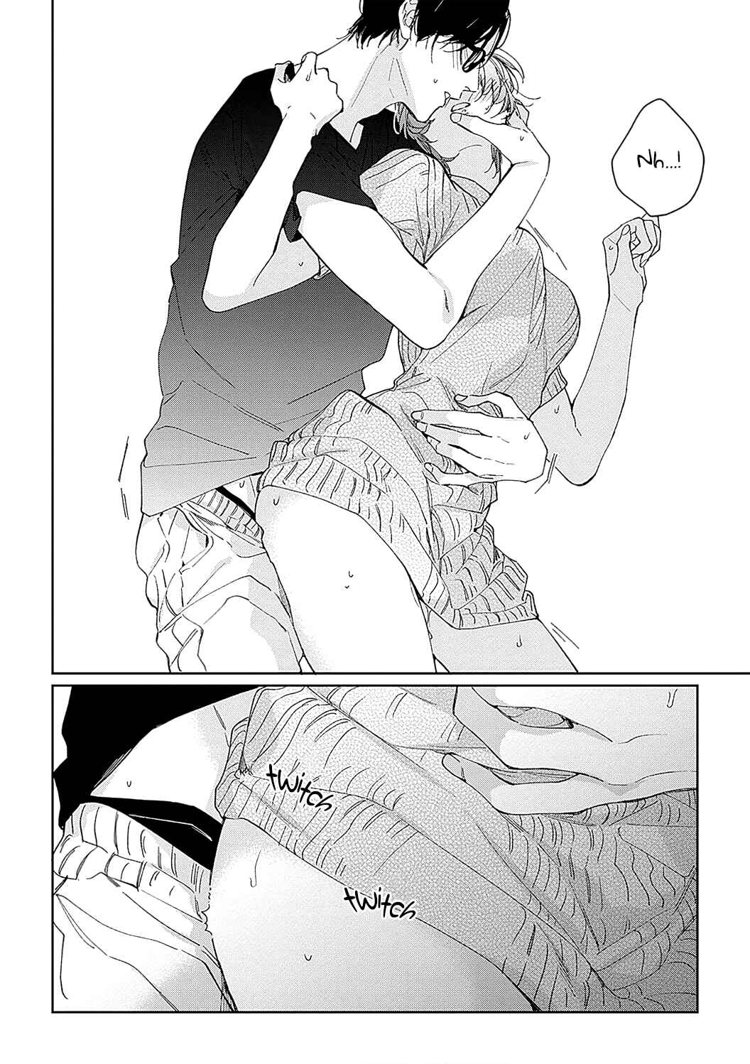 Page 15 Chapter 10 Sex Drive Watashi no Kedarui Kyoikugakari