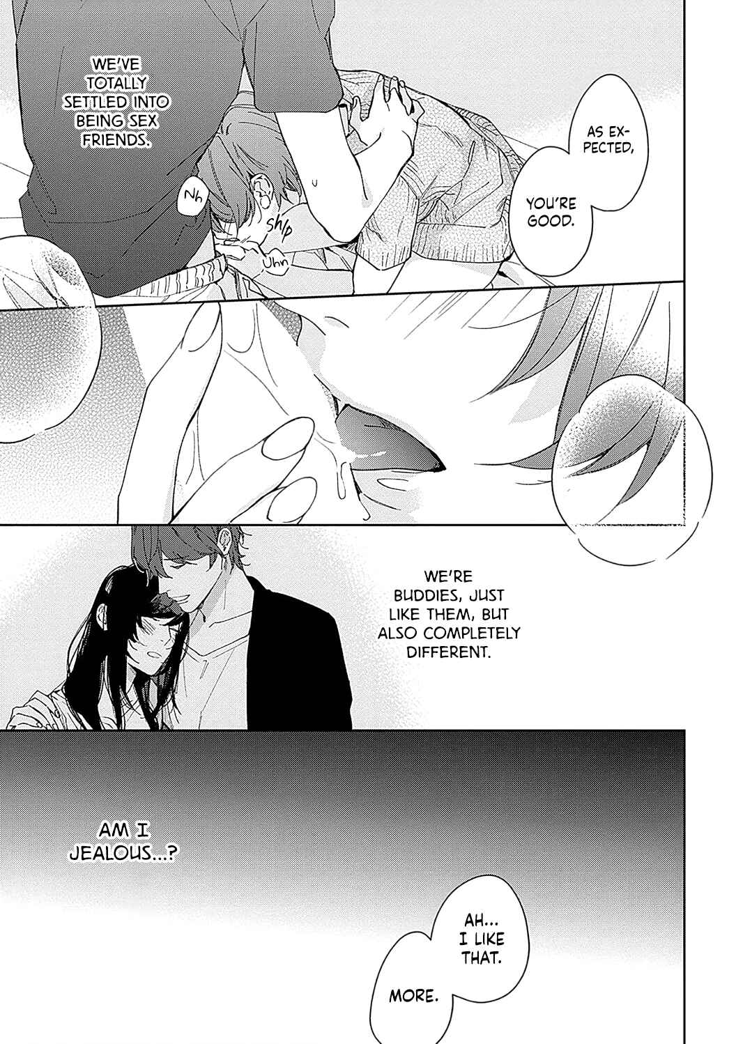 Page 18 Chapter 10 Sex Drive Watashi no Kedarui Kyoikugakari