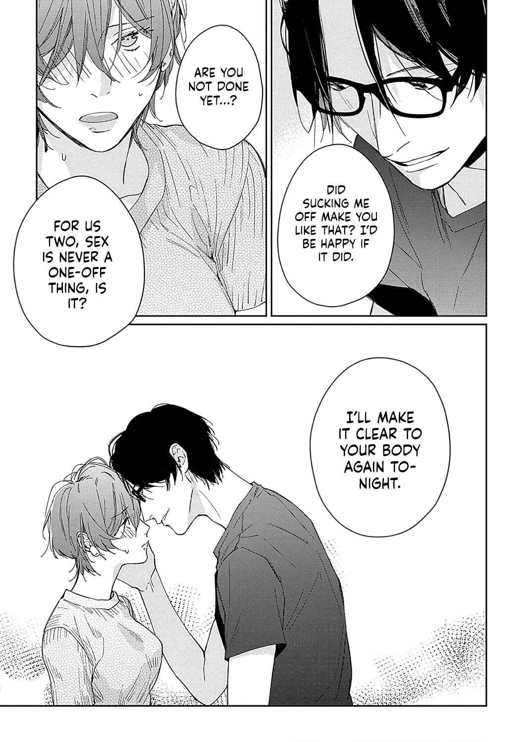 Page 20 Chapter 10 Sex Drive Watashi no Kedarui Kyoikugakari
