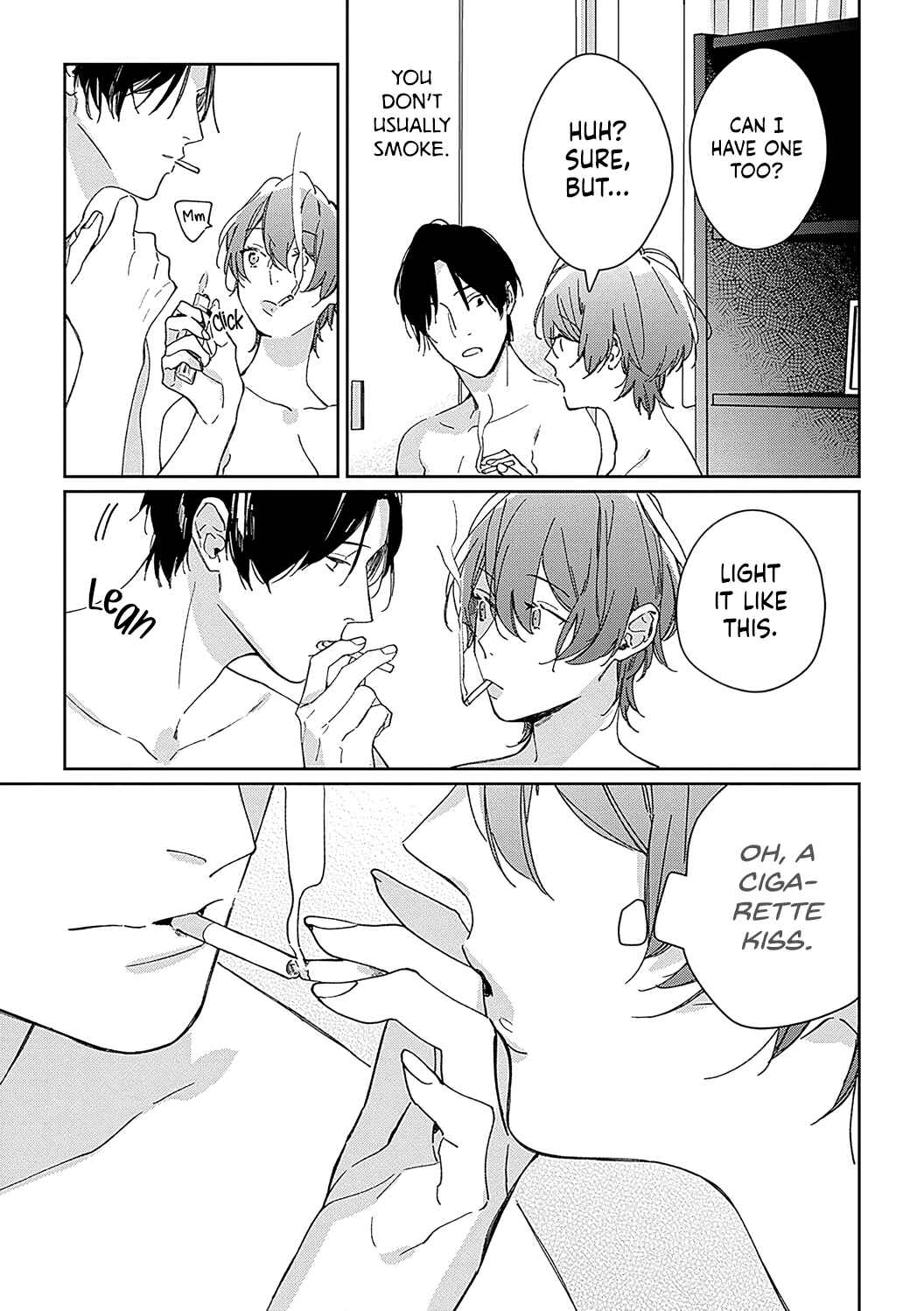 Page 22 Chapter 10 Sex Drive Watashi no Kedarui Kyoikugakari