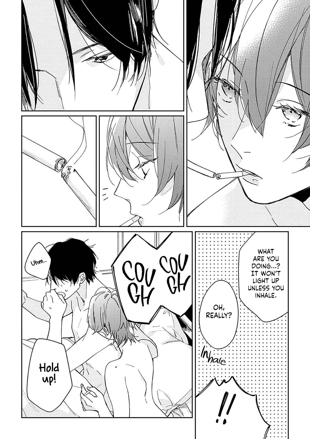Page 23 Chapter 10 Sex Drive Watashi no Kedarui Kyoikugakari