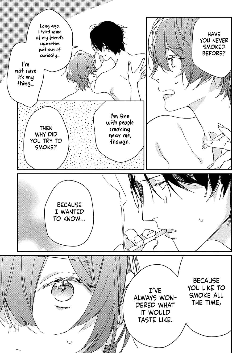 Page 24 Chapter 10 Sex Drive Watashi no Kedarui Kyoikugakari