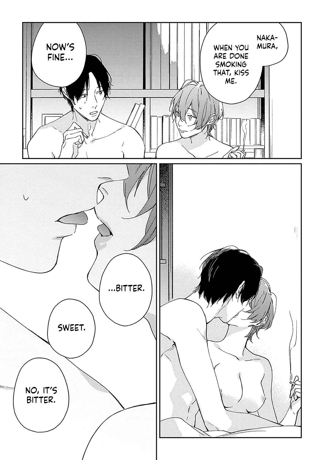 Page 26 Chapter 10 Sex Drive Watashi no Kedarui Kyoikugakari