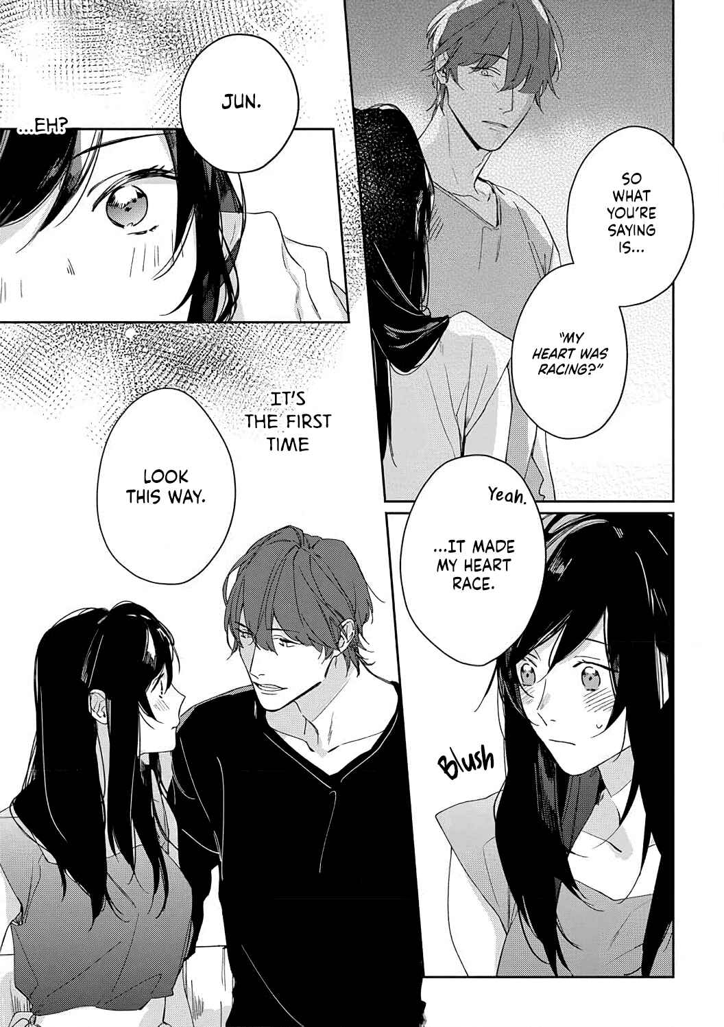 Page 10 Chapter 5 Sex Drive Watashi no Kedarui Kyoikugakari