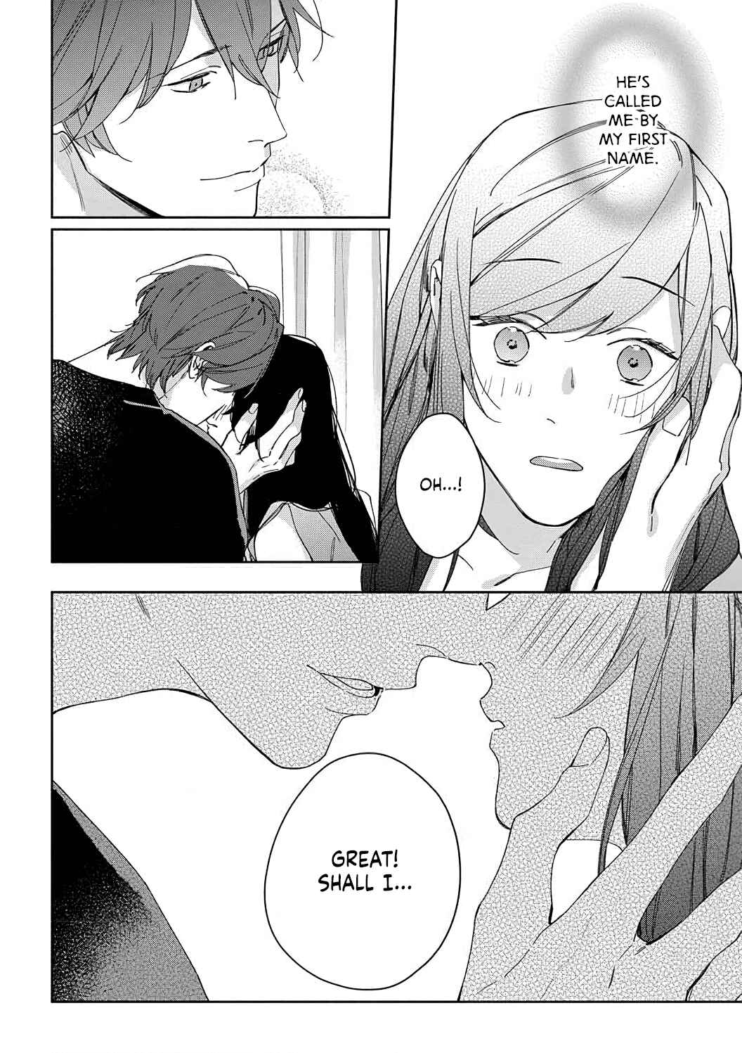 Page 11 Chapter 5 Sex Drive Watashi no Kedarui Kyoikugakari
