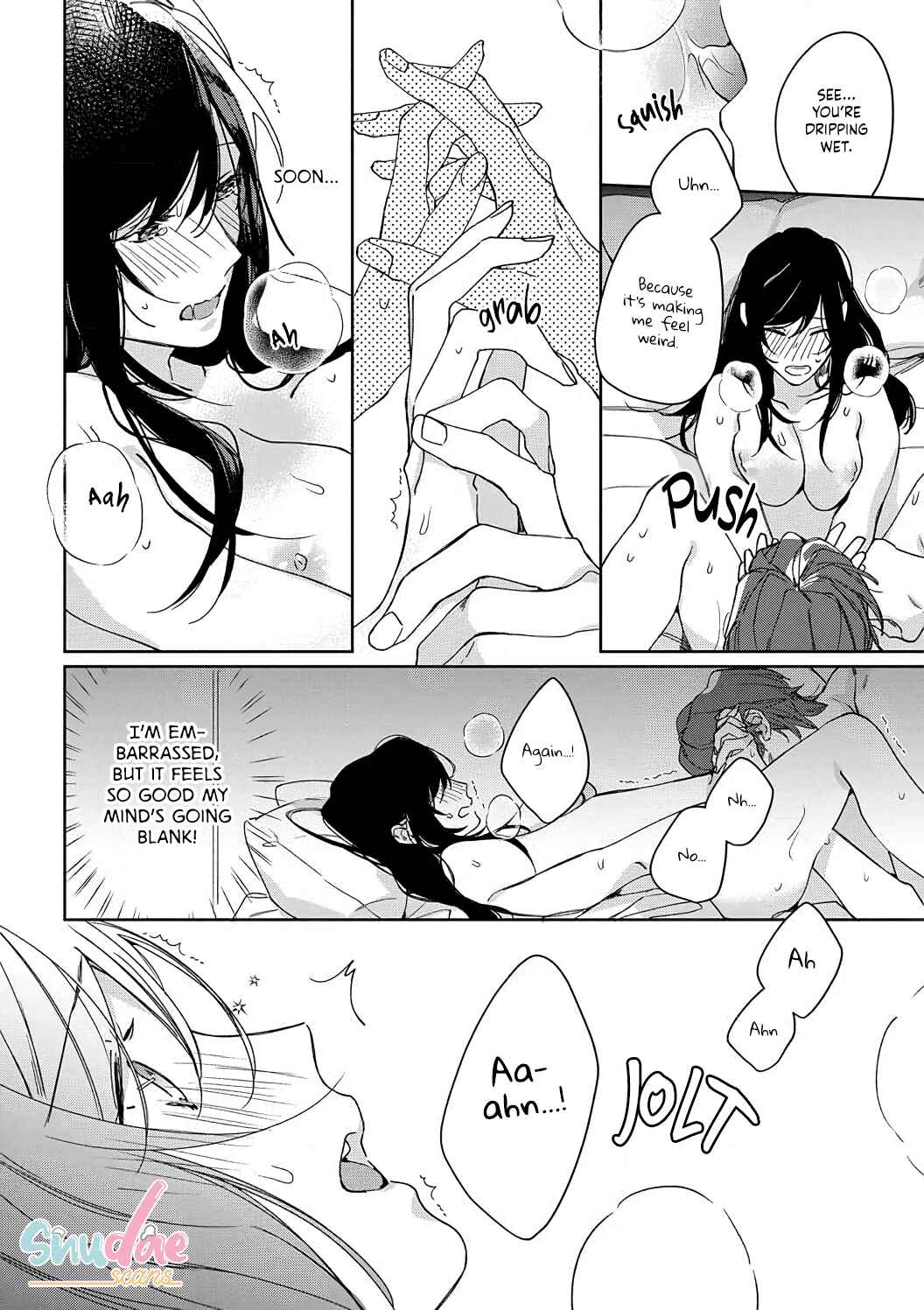 Page 21 Chapter 5 Sex Drive Watashi no Kedarui Kyoikugakari