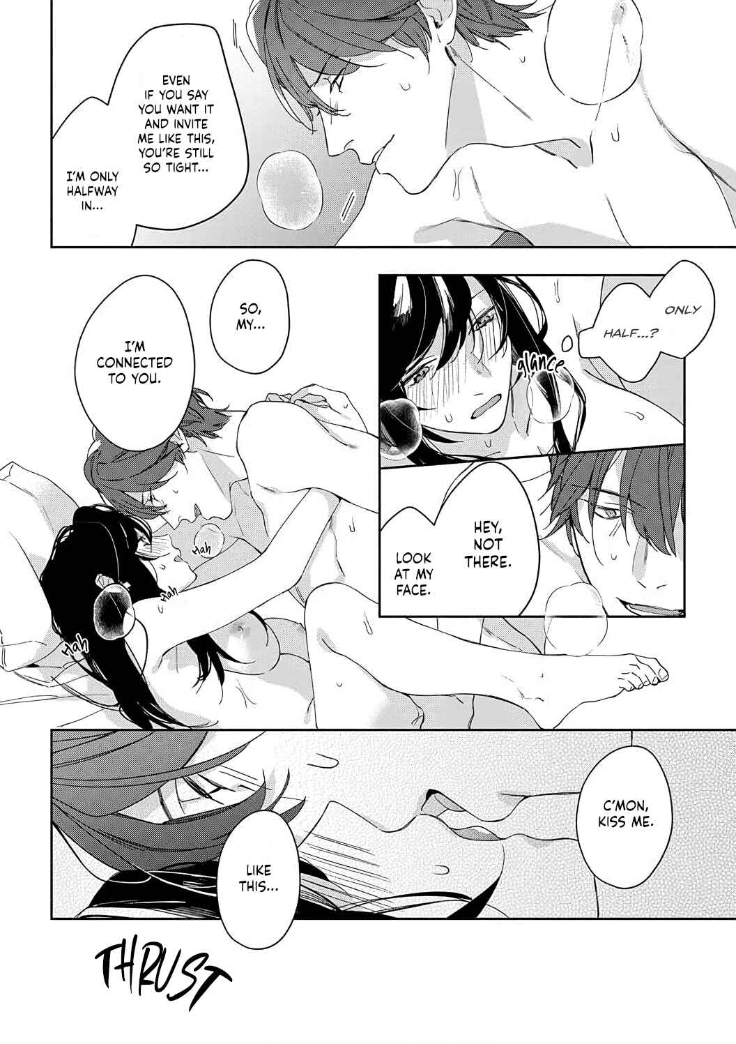 Page 23 Chapter 5 Sex Drive Watashi no Kedarui Kyoikugakari