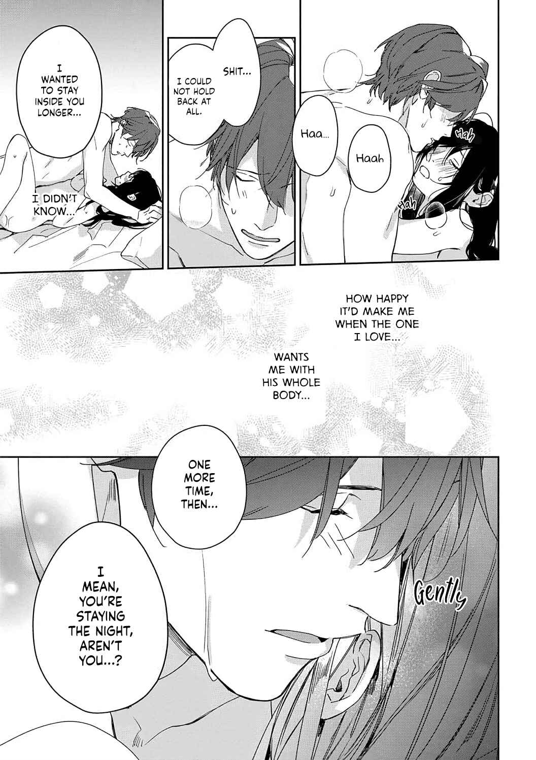 Page 26 Chapter 5 Sex Drive Watashi no Kedarui Kyoikugakari