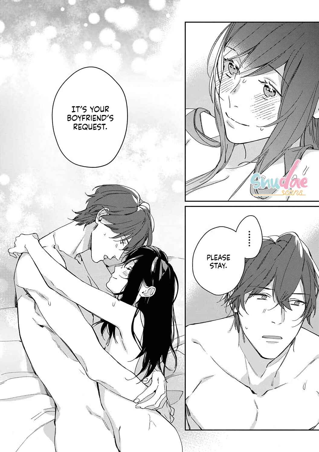 Page 27 Chapter 5 Sex Drive Watashi no Kedarui Kyoikugakari