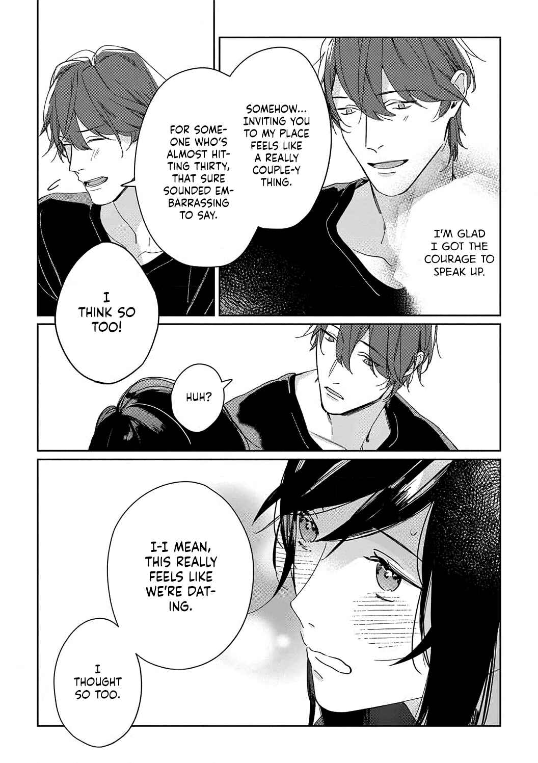 Page 8 Chapter 5 Sex Drive Watashi no Kedarui Kyoikugakari
