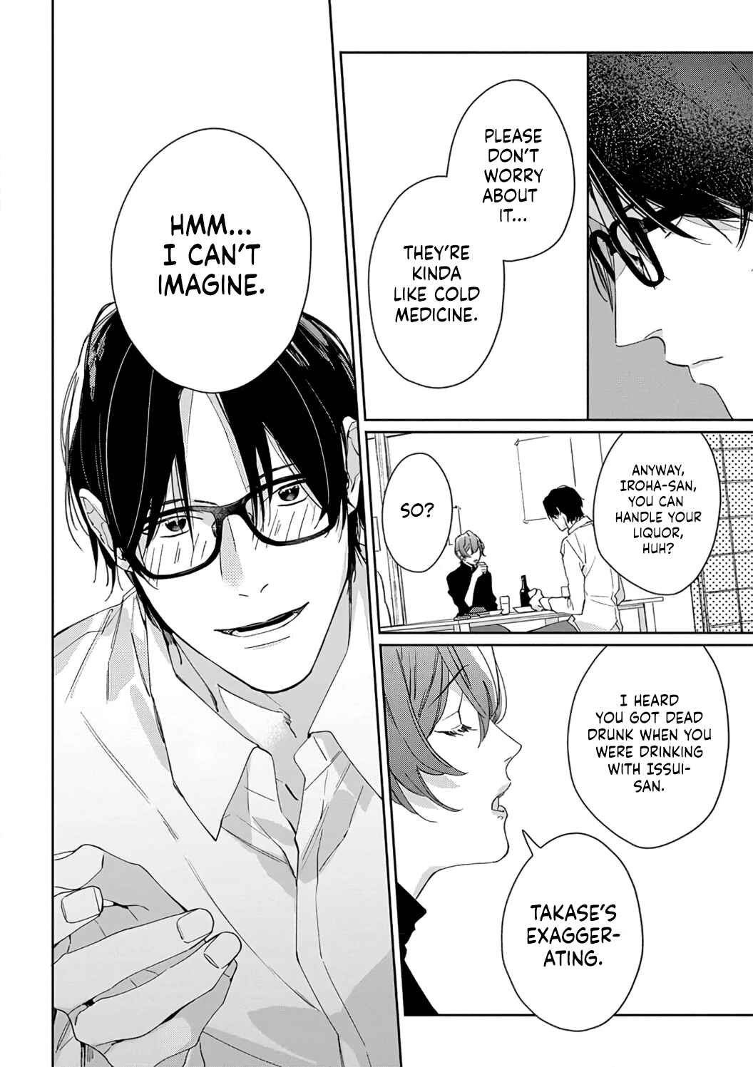 Page 11 Chapter 6 Sex Drive Watashi no Kedarui Kyoikugakari