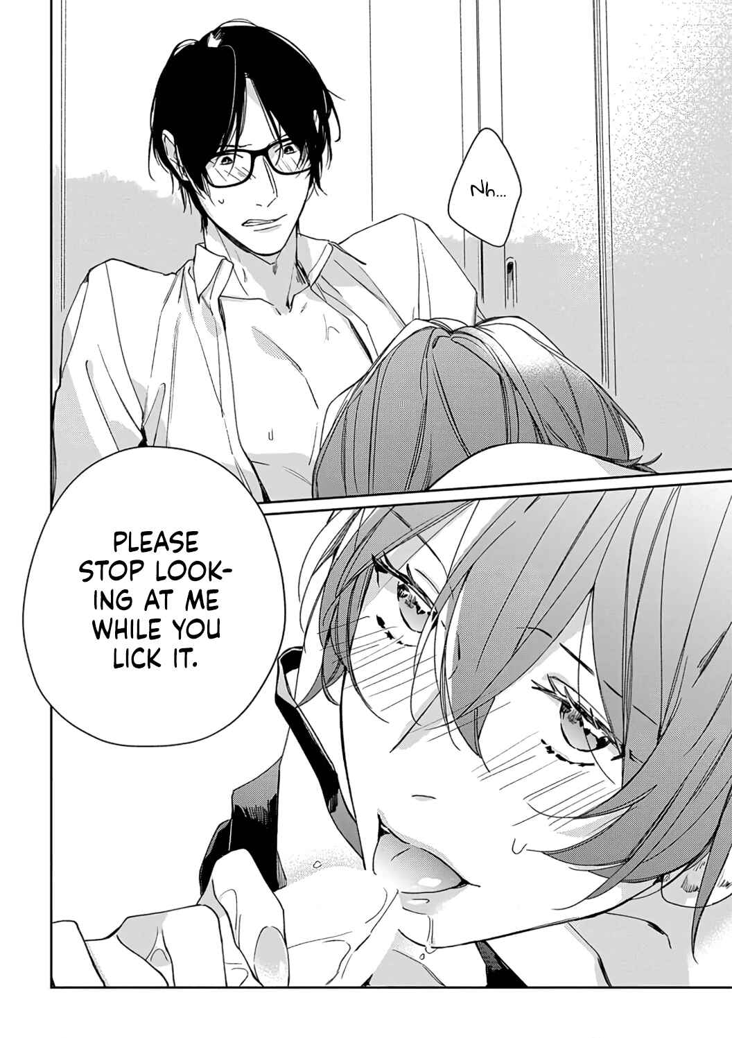 Page 27 Chapter 6 Sex Drive Watashi no Kedarui Kyoikugakari