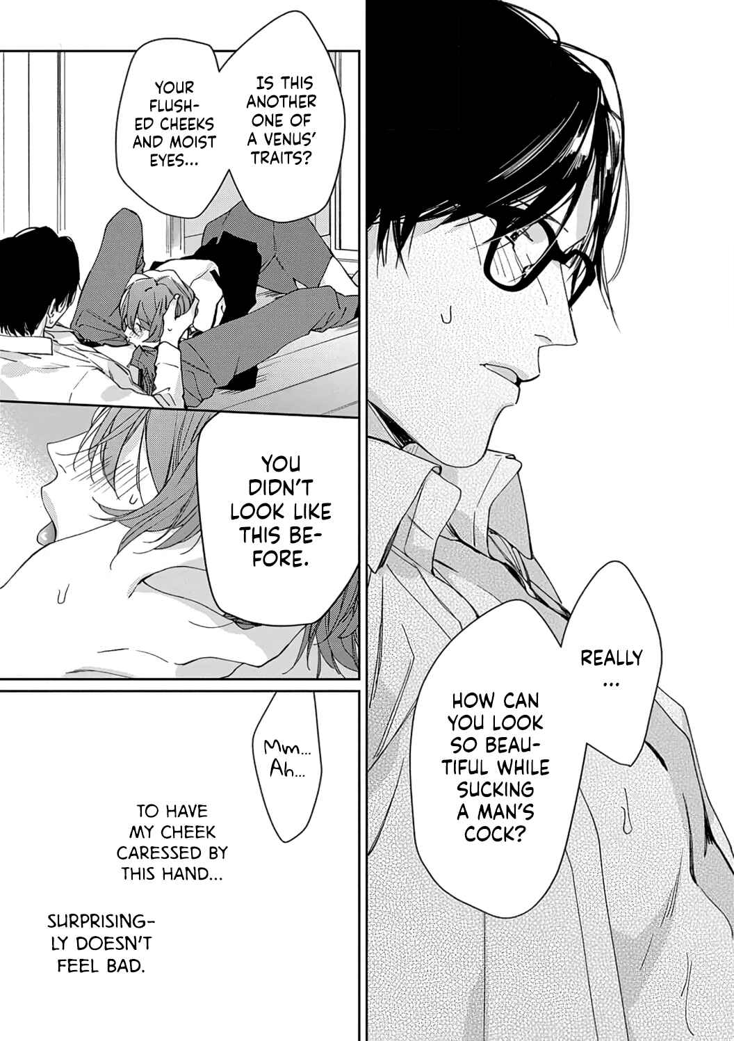 Page 28 Chapter 6 Sex Drive Watashi no Kedarui Kyoikugakari