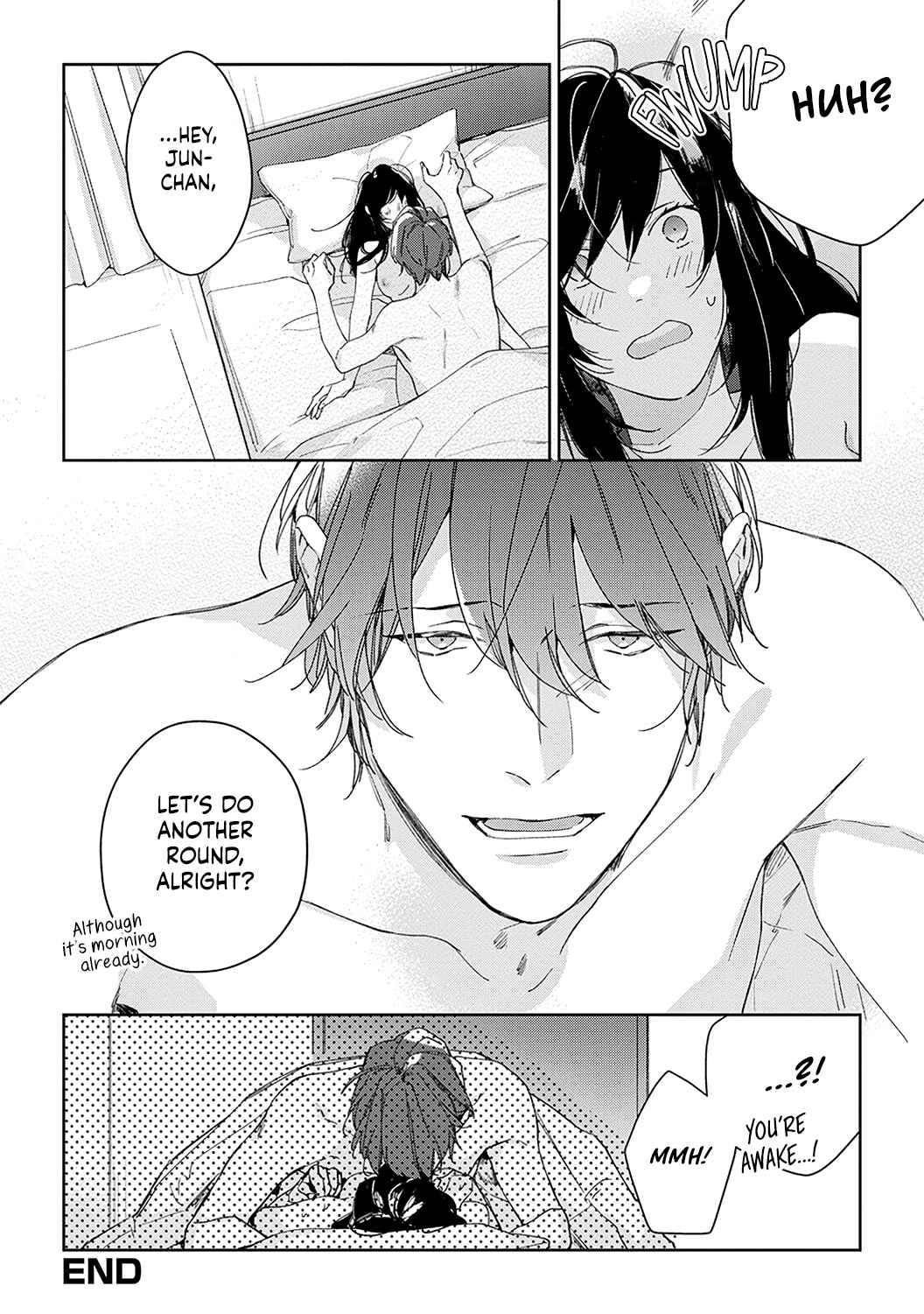 Page 9 Chapter 5.5 Sex Drive Watashi no Kedarui Kyoikugakari
