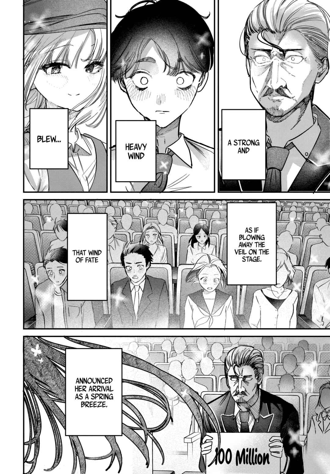 Page 10 Chapter 44 Houkago no Idol ni wa Himitsu ga aru