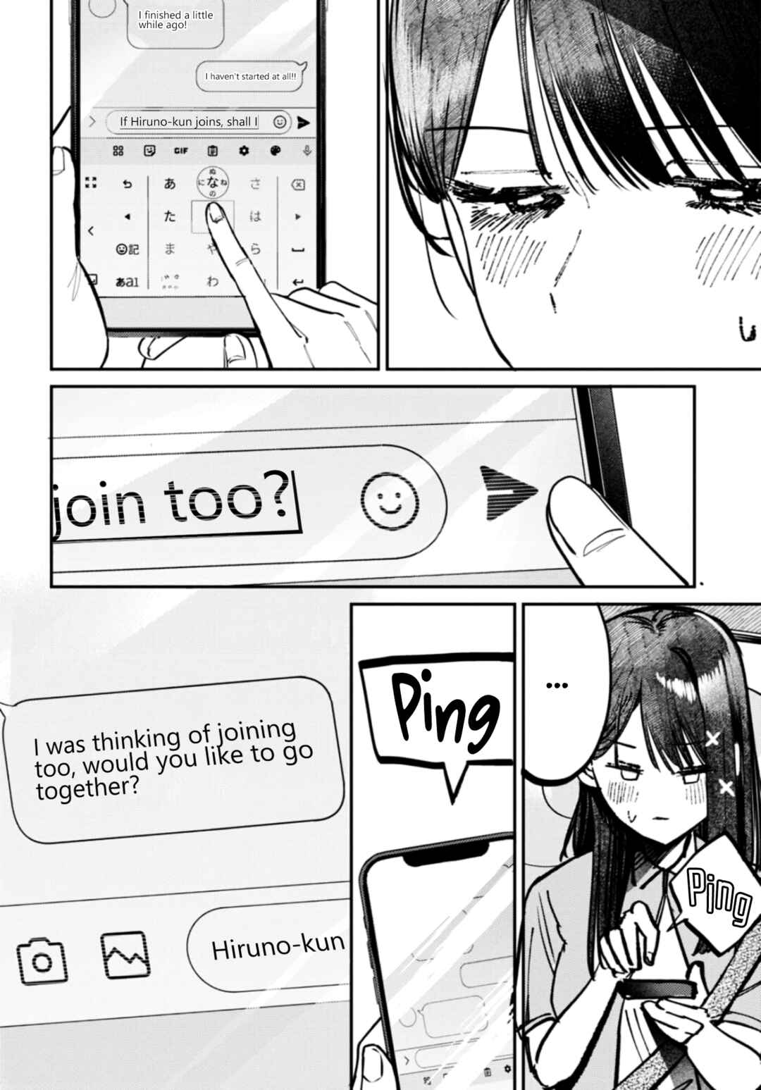 Page 10 Chapter 29 Houkago no Idol ni wa Himitsu ga aru
