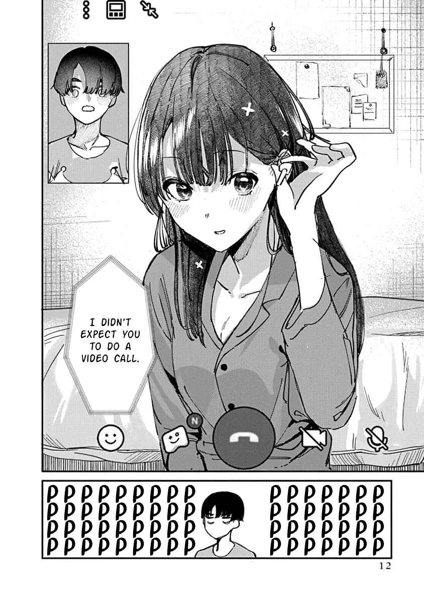 Page 15 Chapter 8 Houkago no Idol ni wa Himitsu ga aru