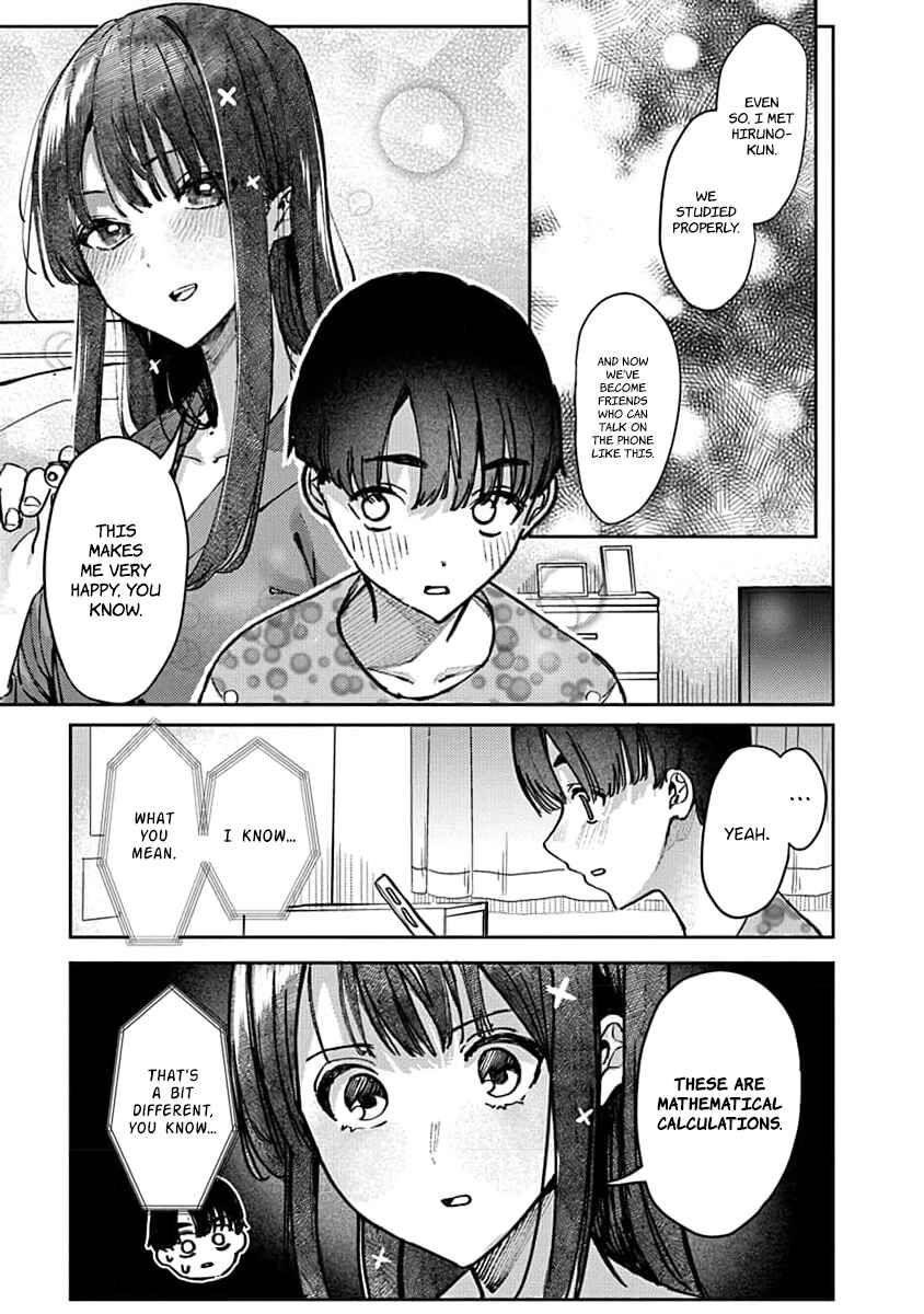 Page 20 Chapter 8 Houkago no Idol ni wa Himitsu ga aru