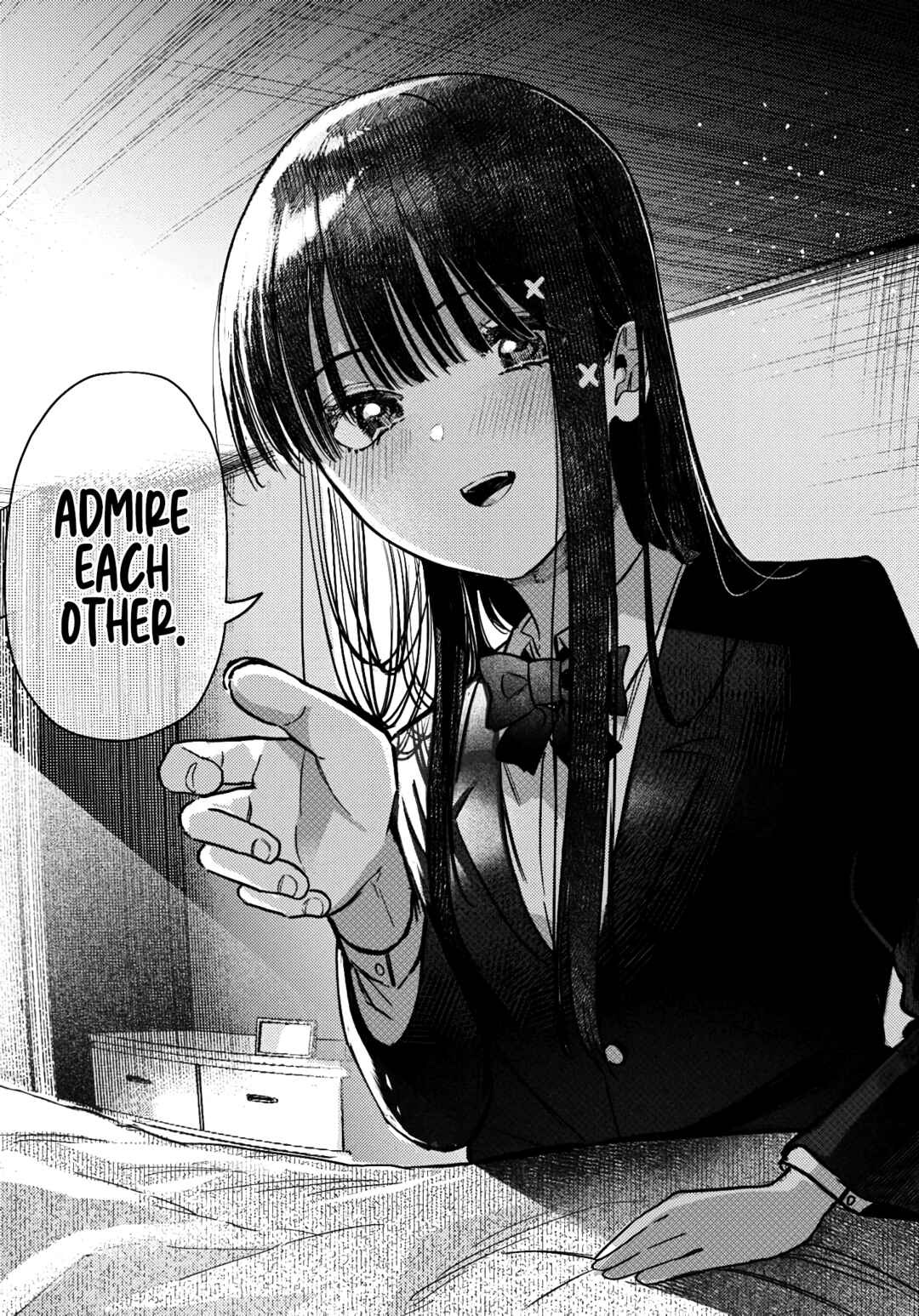 Page 16 Chapter 41 Houkago no Idol ni wa Himitsu ga aru