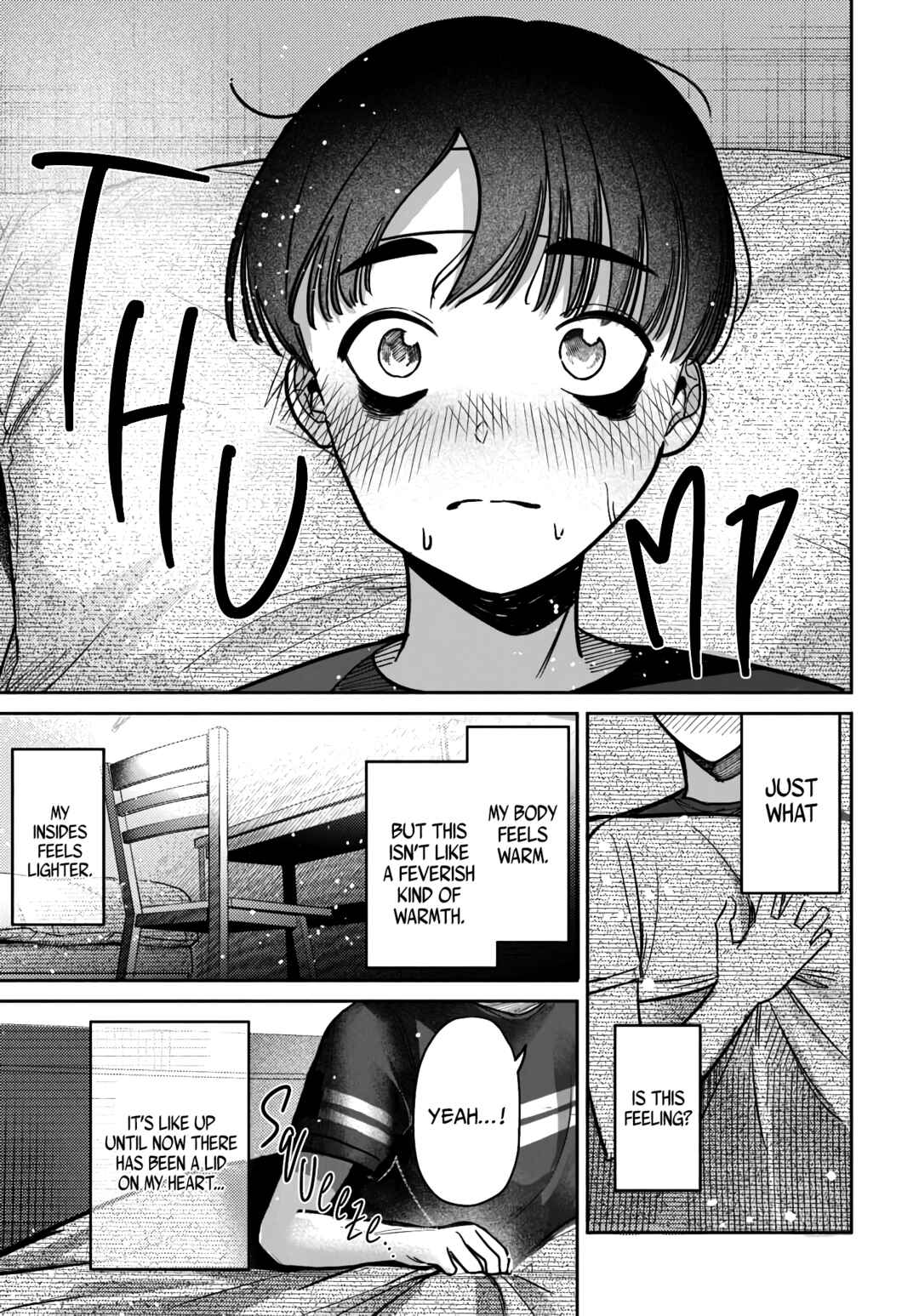 Page 17 Chapter 41 Houkago no Idol ni wa Himitsu ga aru