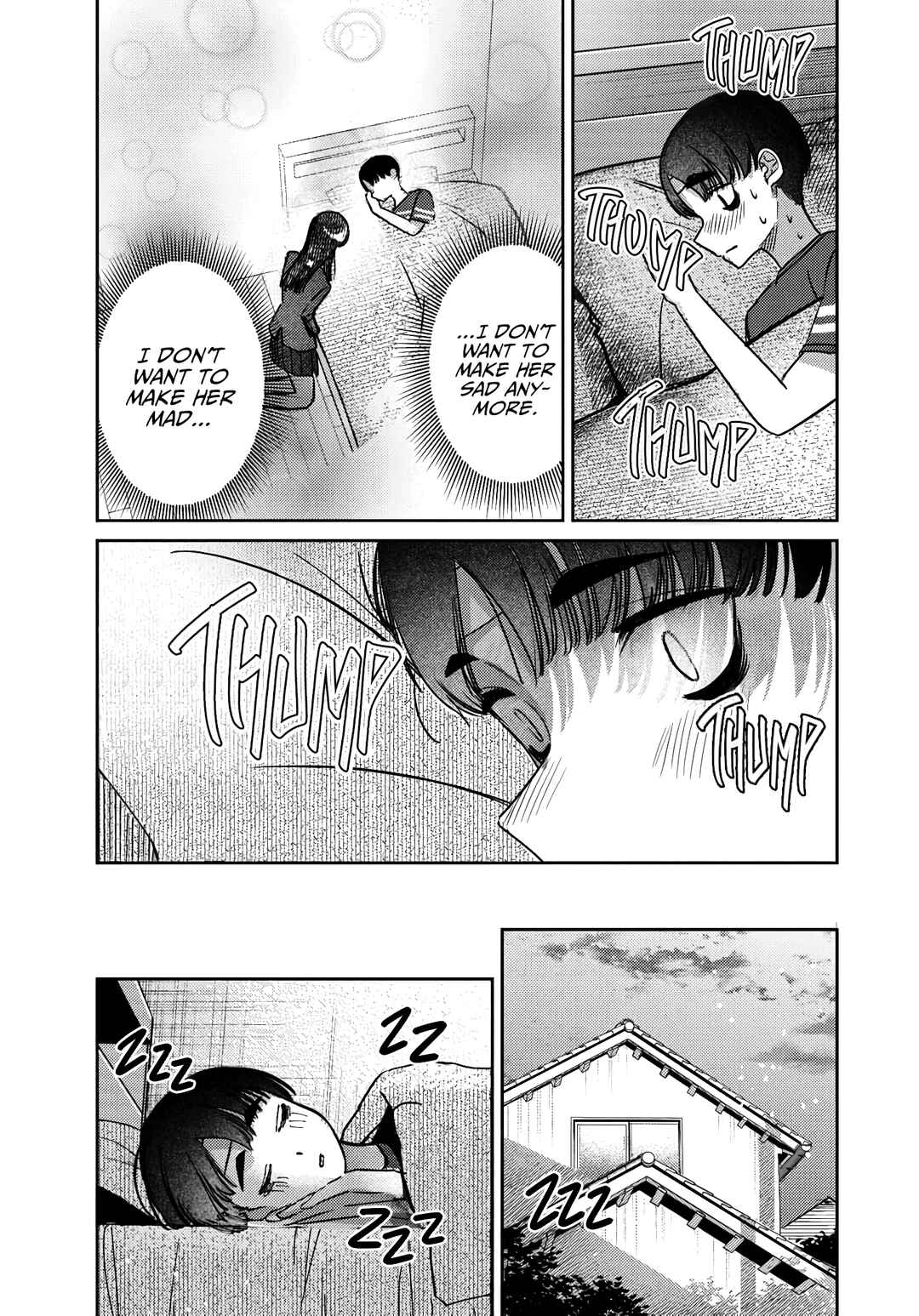 Page 19 Chapter 41 Houkago no Idol ni wa Himitsu ga aru
