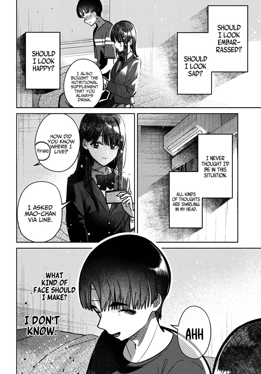 Page 2 Chapter 41 Houkago no Idol ni wa Himitsu ga aru