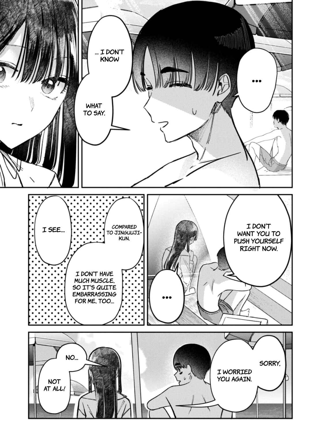 Page 6 Chapter 32 Houkago no Idol ni wa Himitsu ga aru