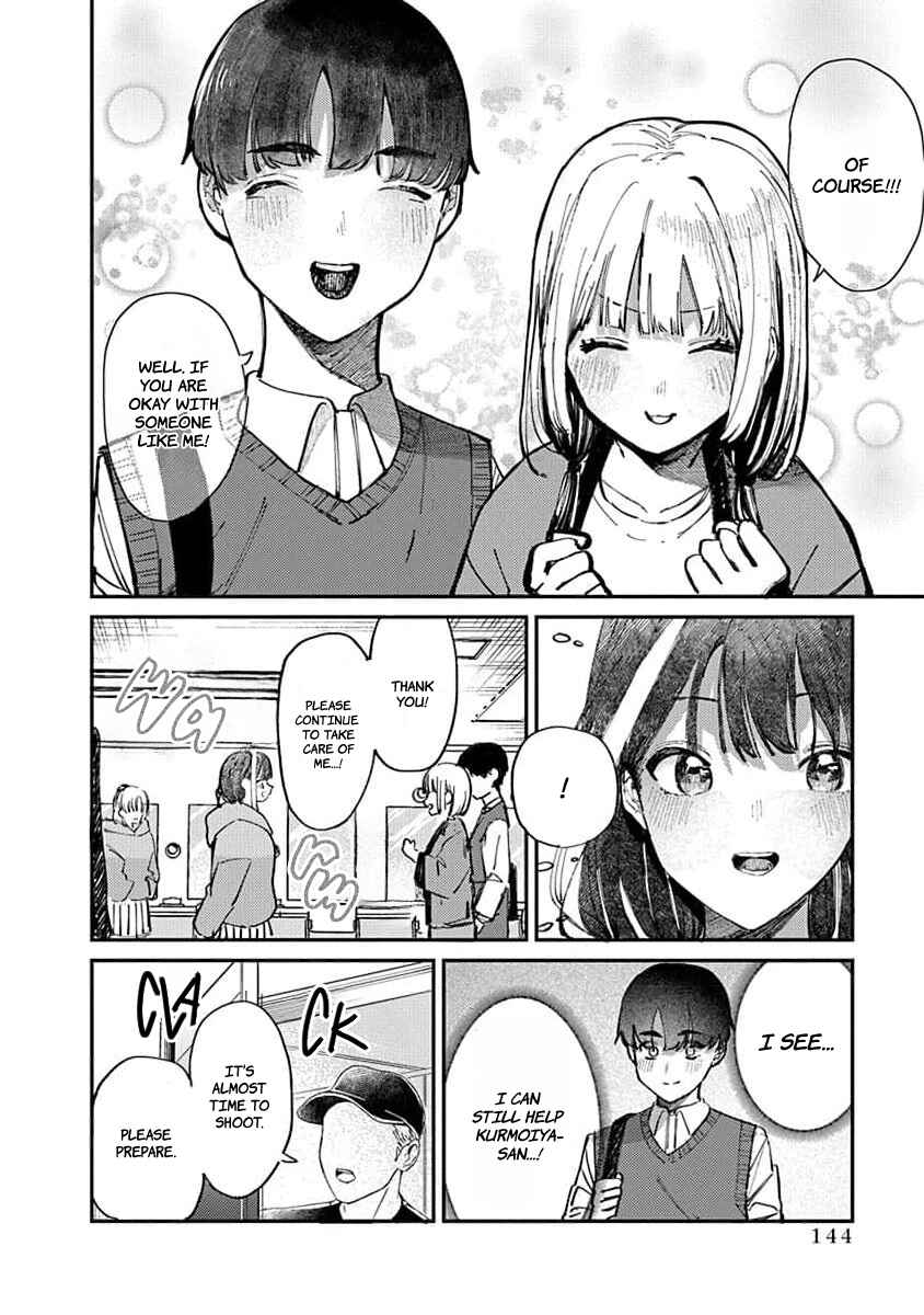 Page 10 Chapter 15 Houkago no Idol ni wa Himitsu ga aru