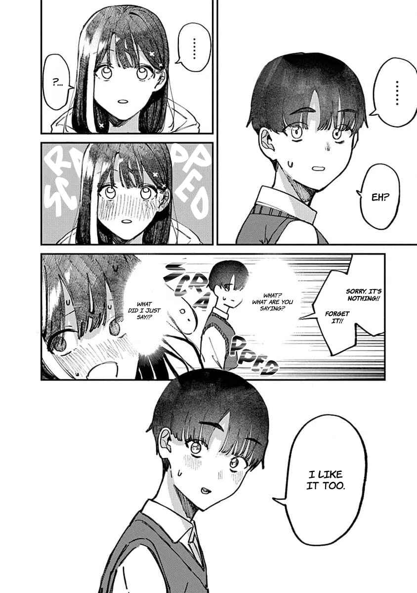 Page 20 Chapter 15 Houkago no Idol ni wa Himitsu ga aru