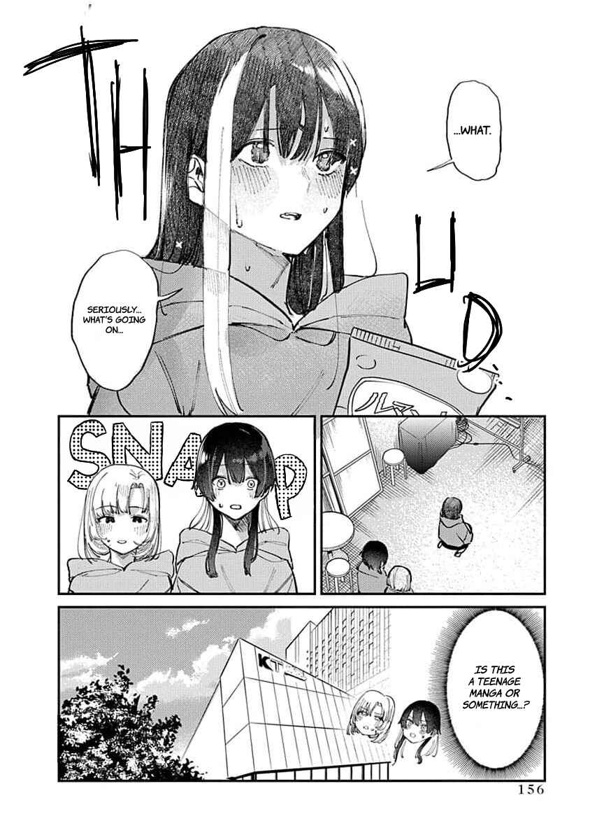 Page 22 Chapter 15 Houkago no Idol ni wa Himitsu ga aru