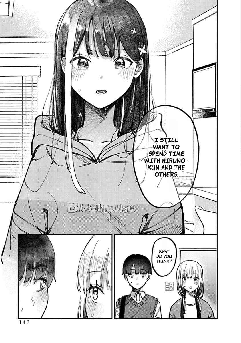 Page 9 Chapter 15 Houkago no Idol ni wa Himitsu ga aru