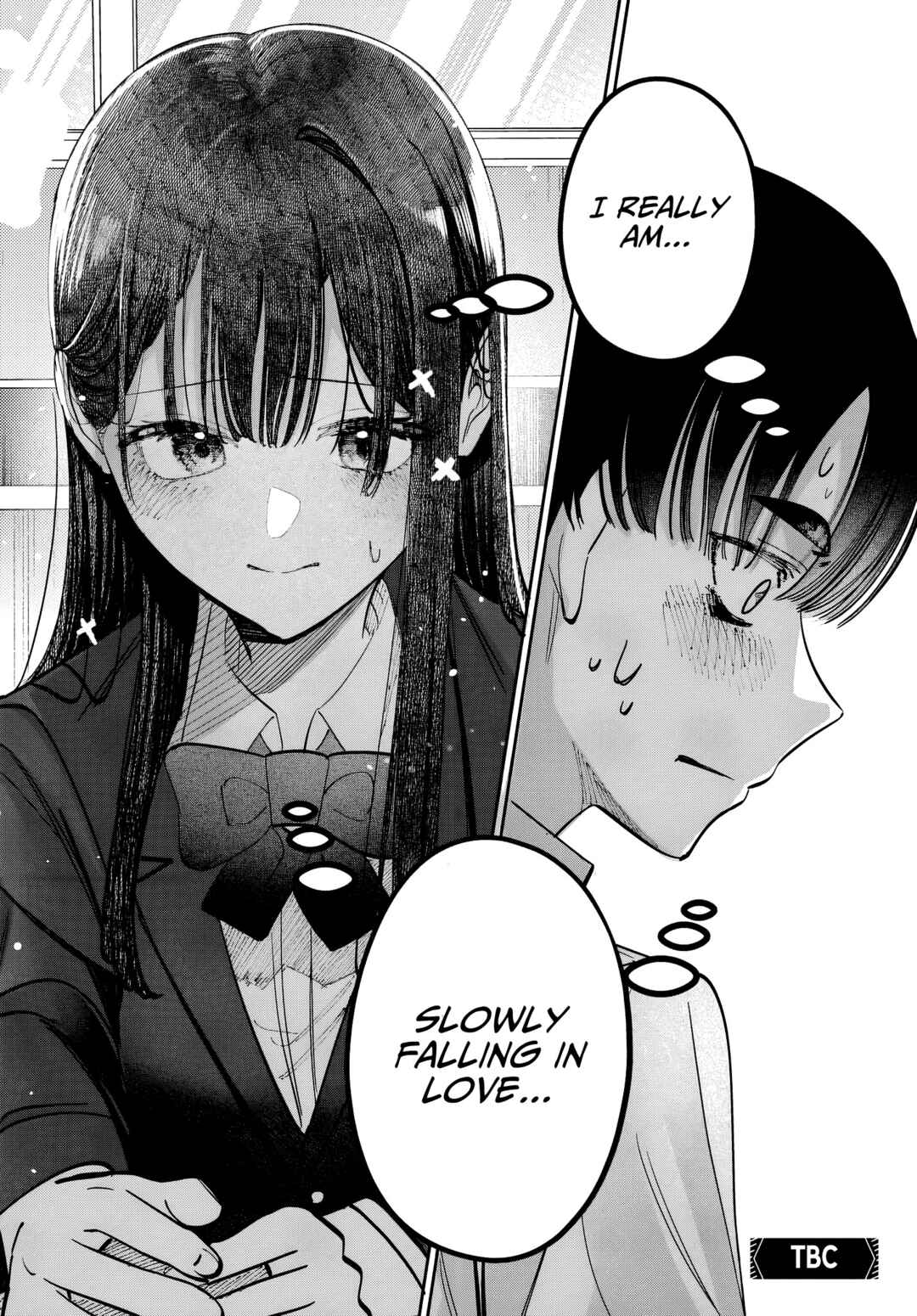 Page 17 Chapter 45 Houkago no Idol ni wa Himitsu ga aru