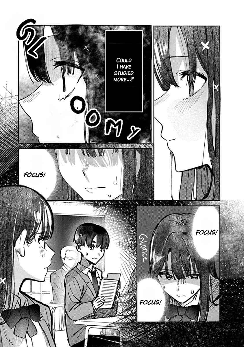 Page 14 Chapter 12 Houkago no Idol ni wa Himitsu ga aru