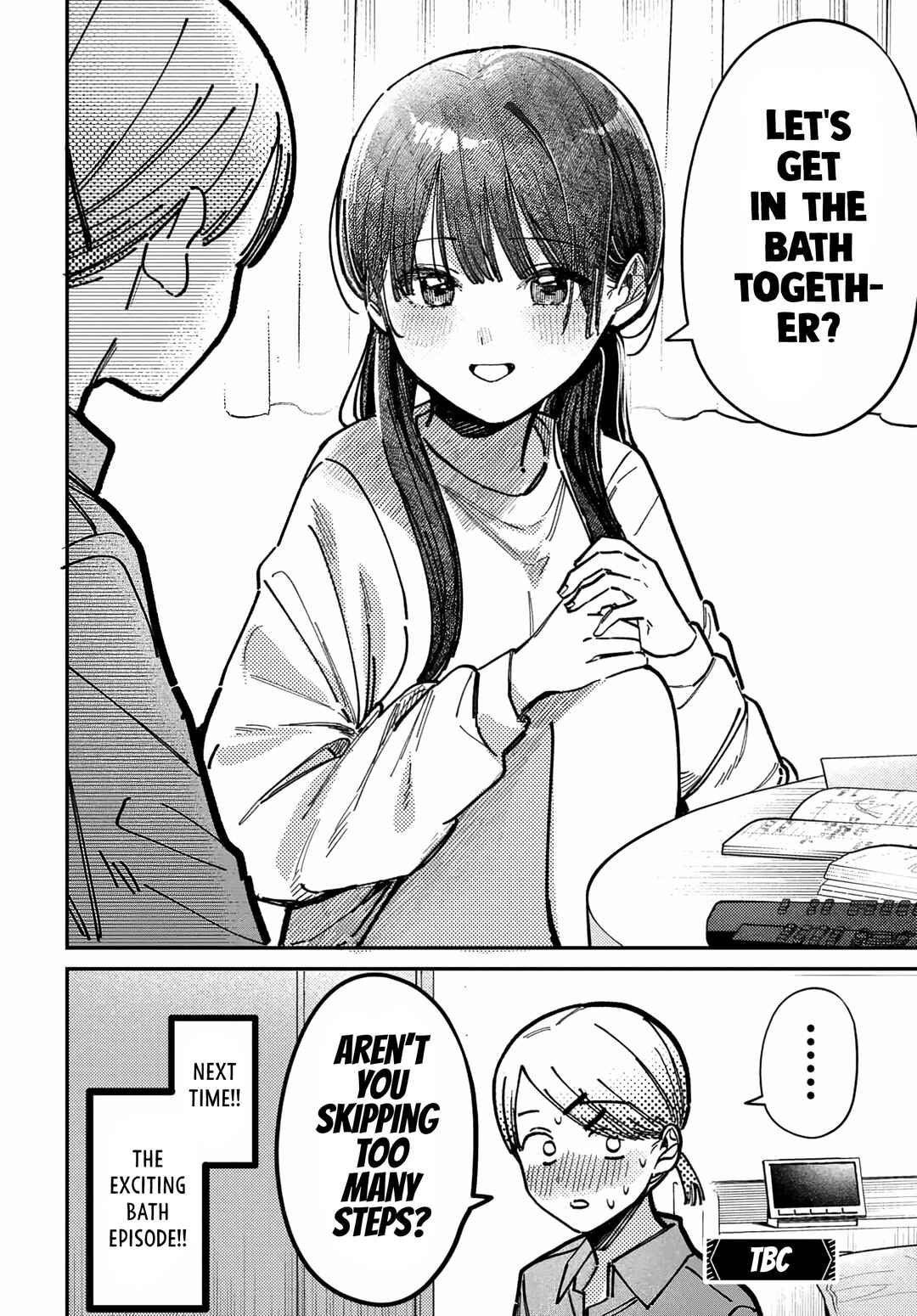 Page 18 Chapter 72 Houkago no Idol ni wa Himitsu ga aru