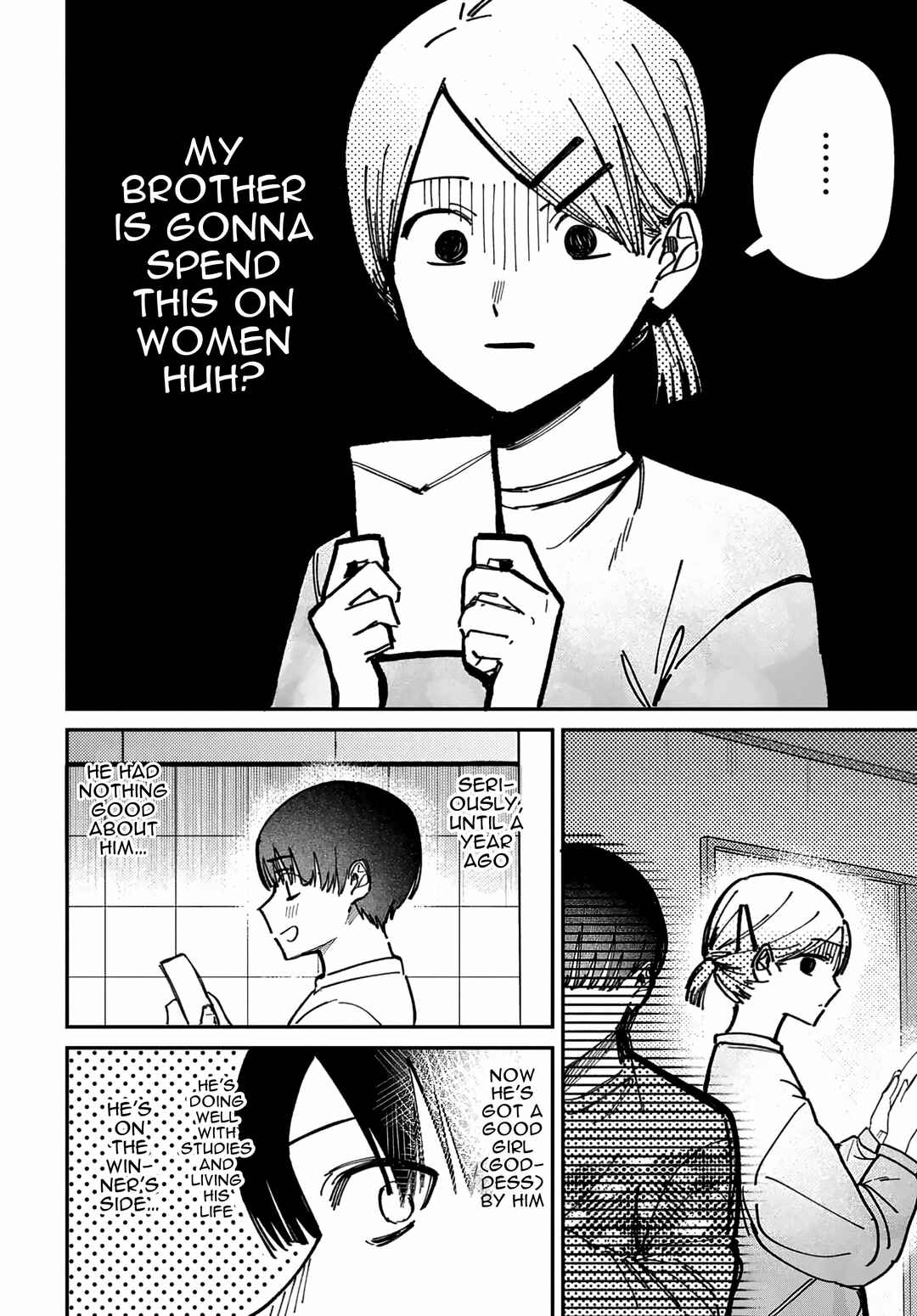 Page 2 Chapter 72 Houkago no Idol ni wa Himitsu ga aru