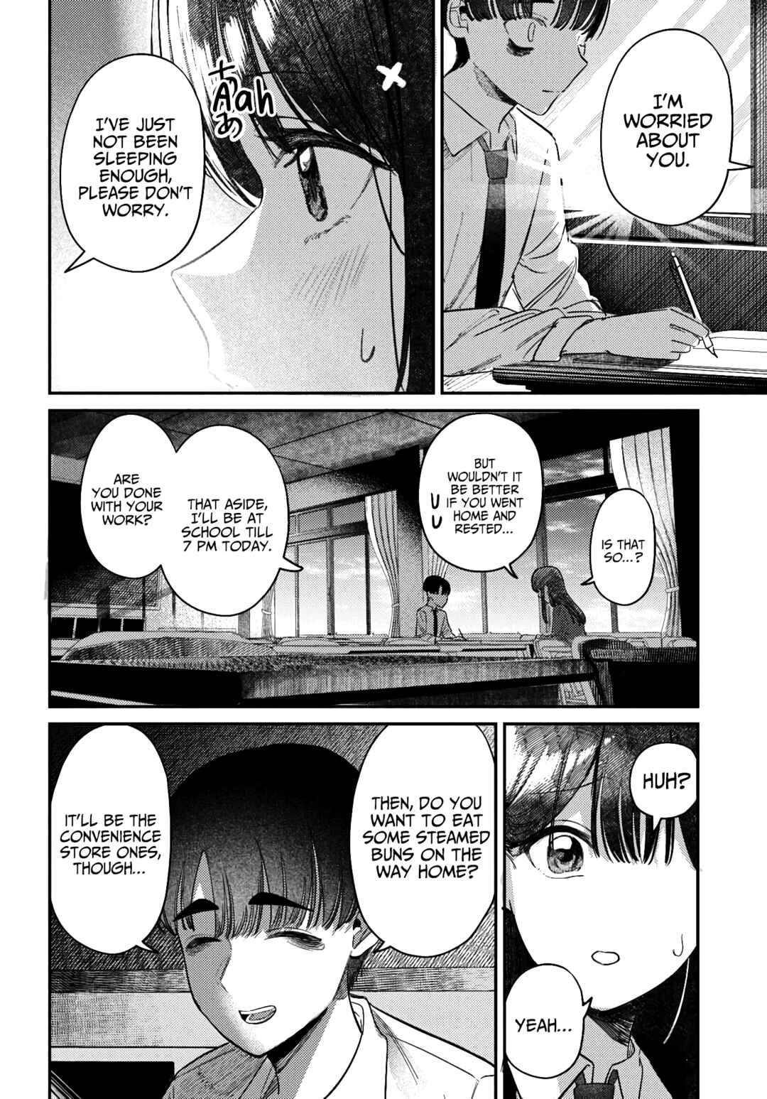 Page 6 Chapter 40 Houkago no Idol ni wa Himitsu ga aru