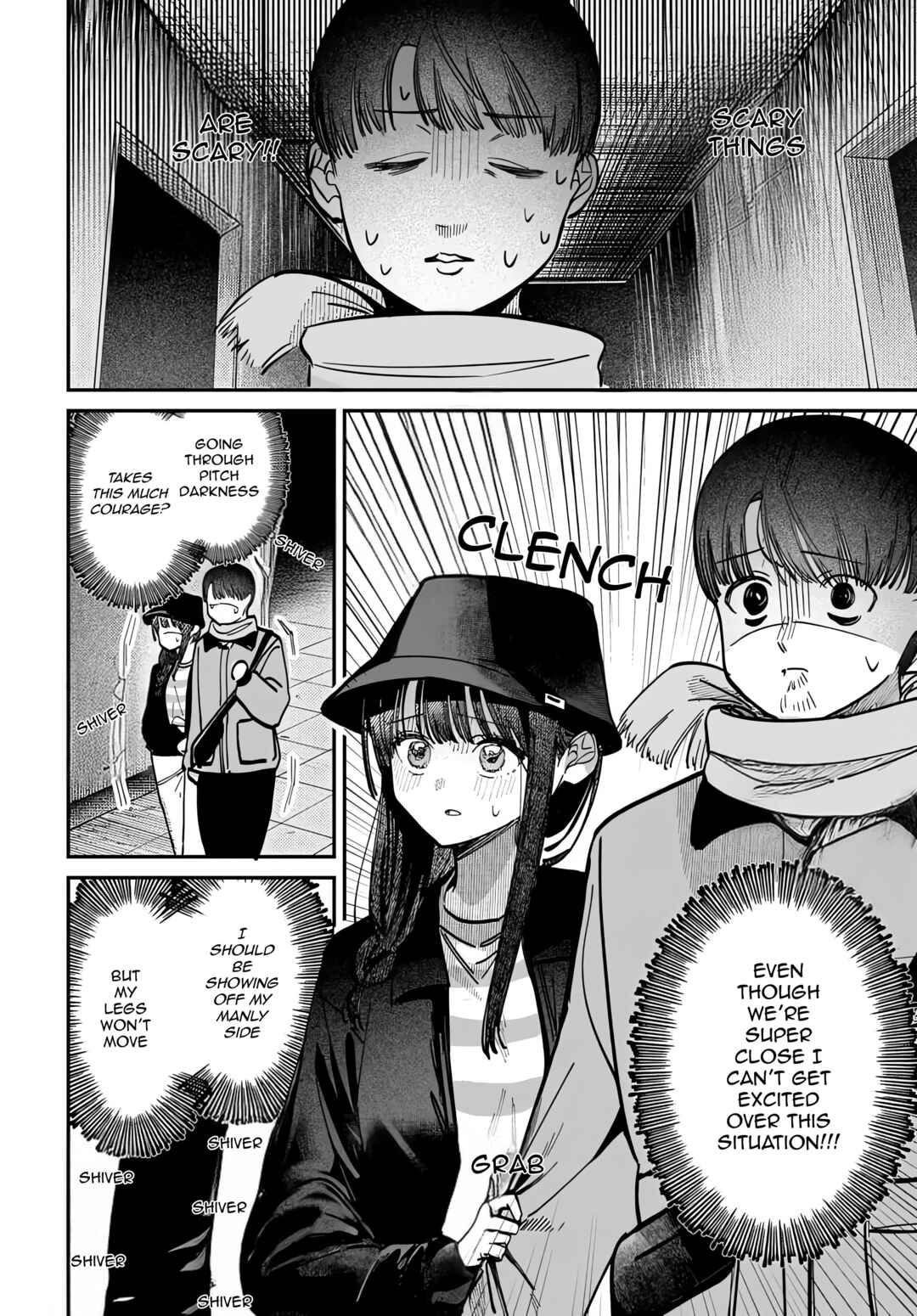 Page 10 Chapter 68 Houkago no Idol ni wa Himitsu ga aru