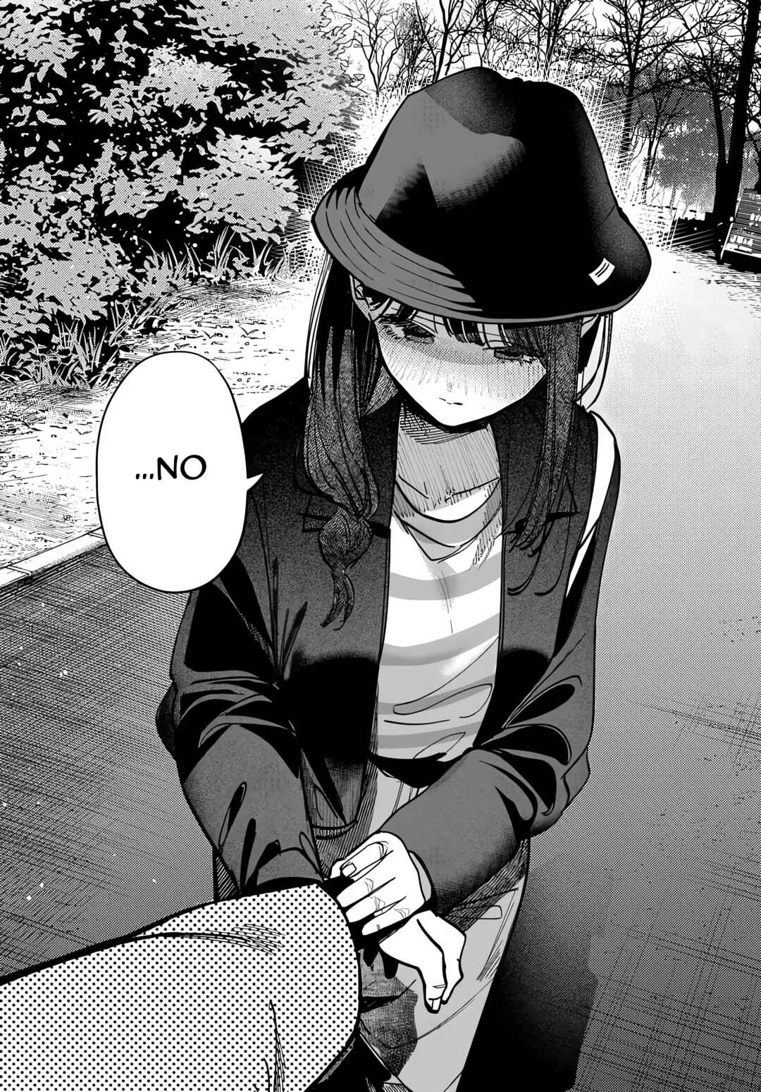 Page 20 Chapter 68 Houkago no Idol ni wa Himitsu ga aru