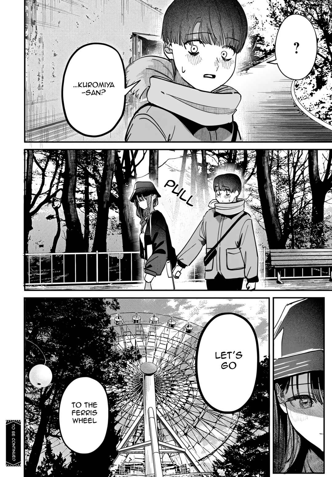 Page 22 Chapter 68 Houkago no Idol ni wa Himitsu ga aru