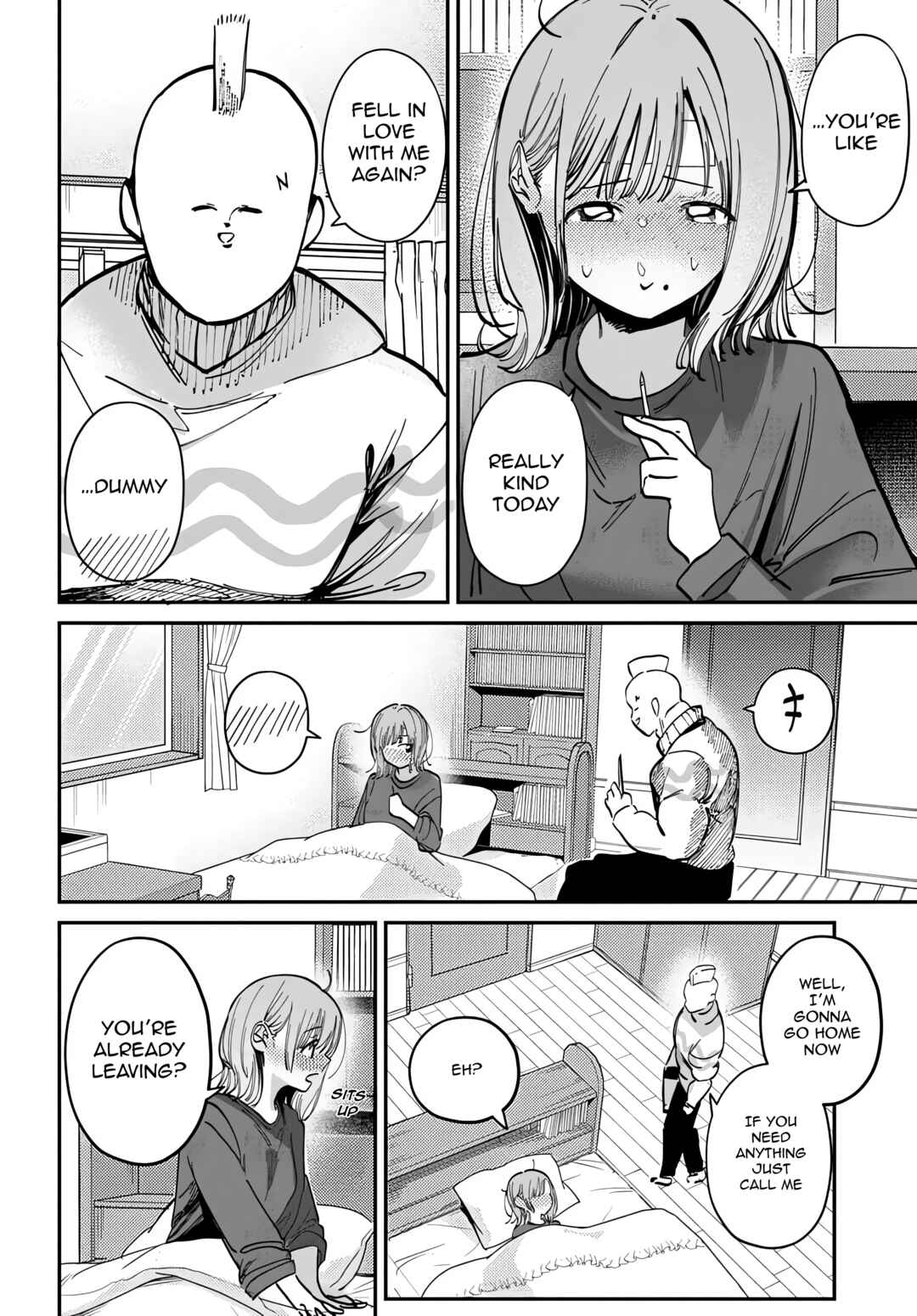 Page 4 Chapter 68 Houkago no Idol ni wa Himitsu ga aru