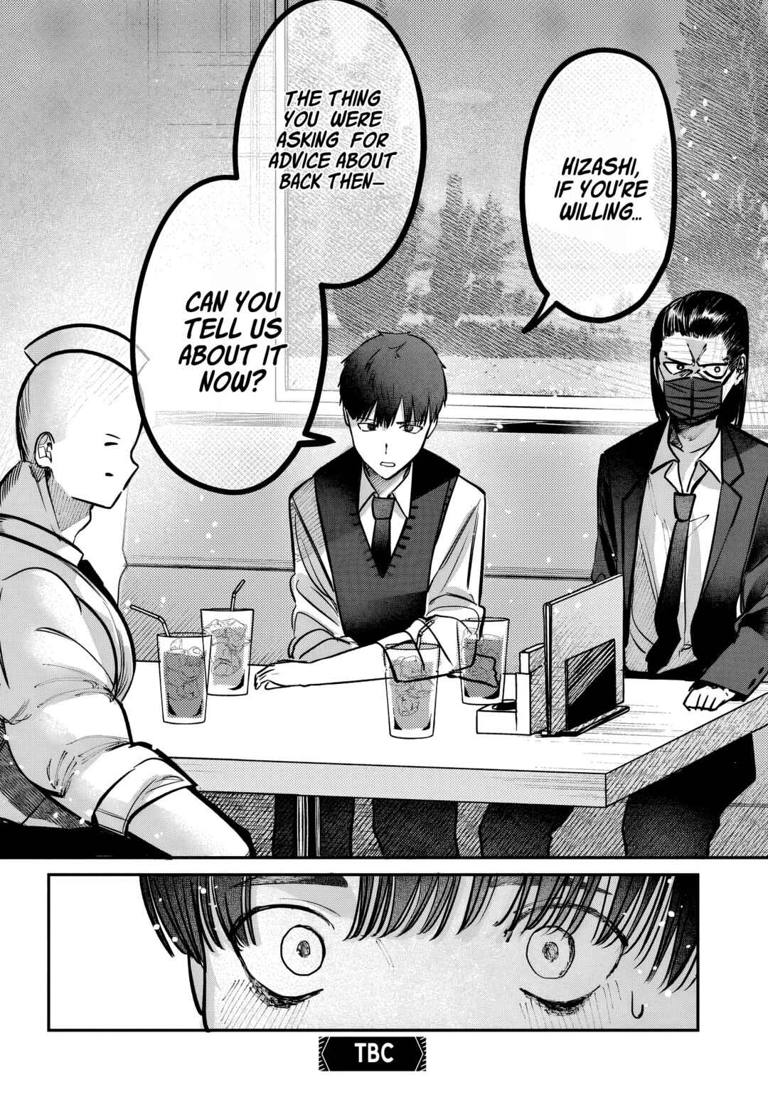 Page 16 Chapter 46 Houkago no Idol ni wa Himitsu ga aru
