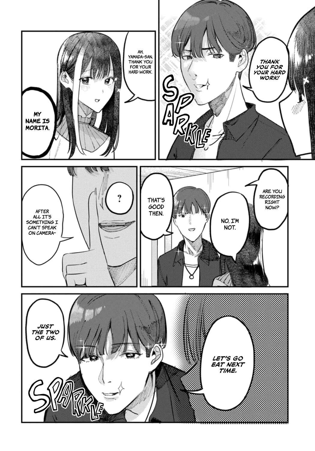 Page 8 Chapter 18 Houkago no Idol ni wa Himitsu ga aru