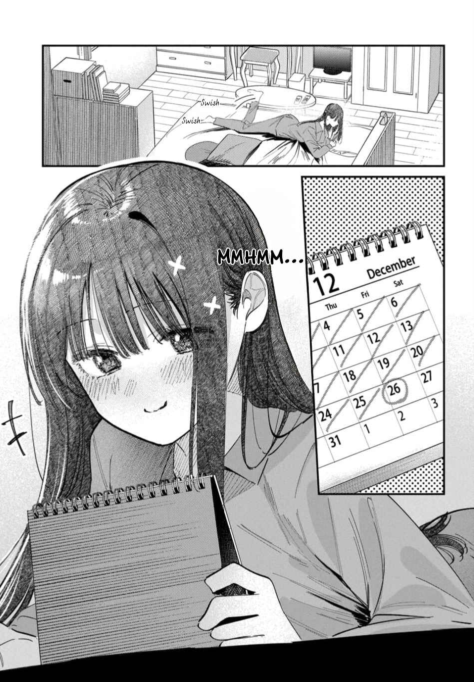 Page 1 Chapter 64 Houkago no Idol ni wa Himitsu ga aru