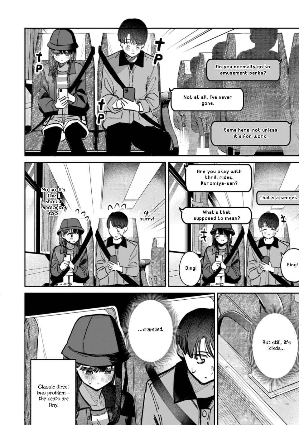Page 10 Chapter 64 Houkago no Idol ni wa Himitsu ga aru